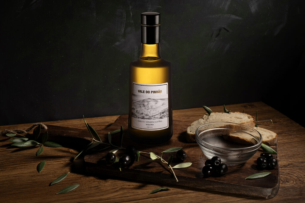 Fotografia de produto; Azeite