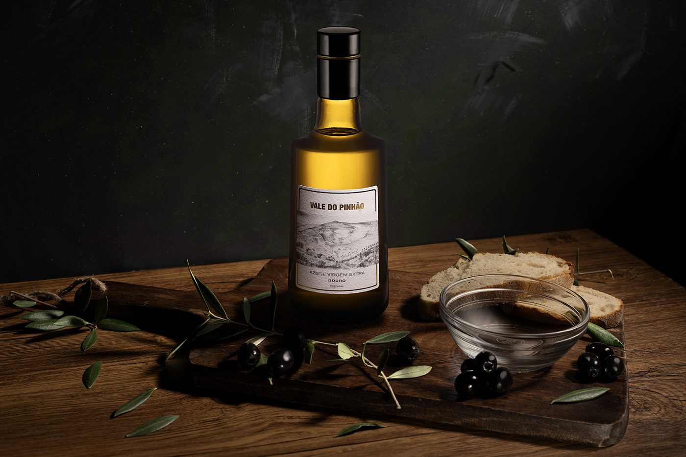 Fotografia de produto; Azeite