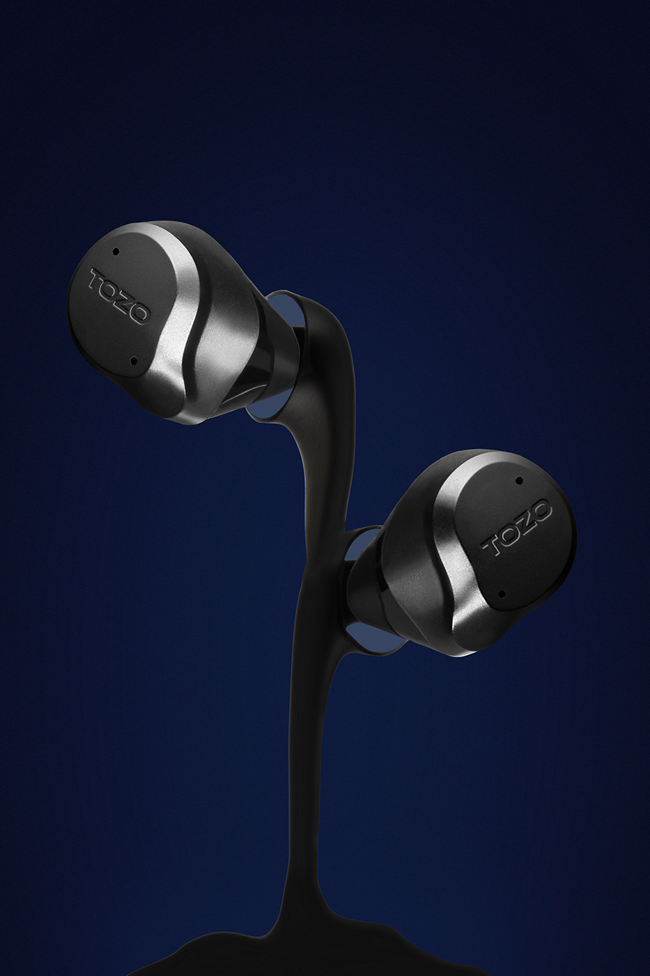 Fotografia de produto; Auriculares