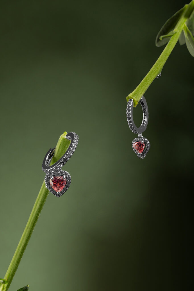 Fotografia de produto; Bijuteria; Joalharia; brincos