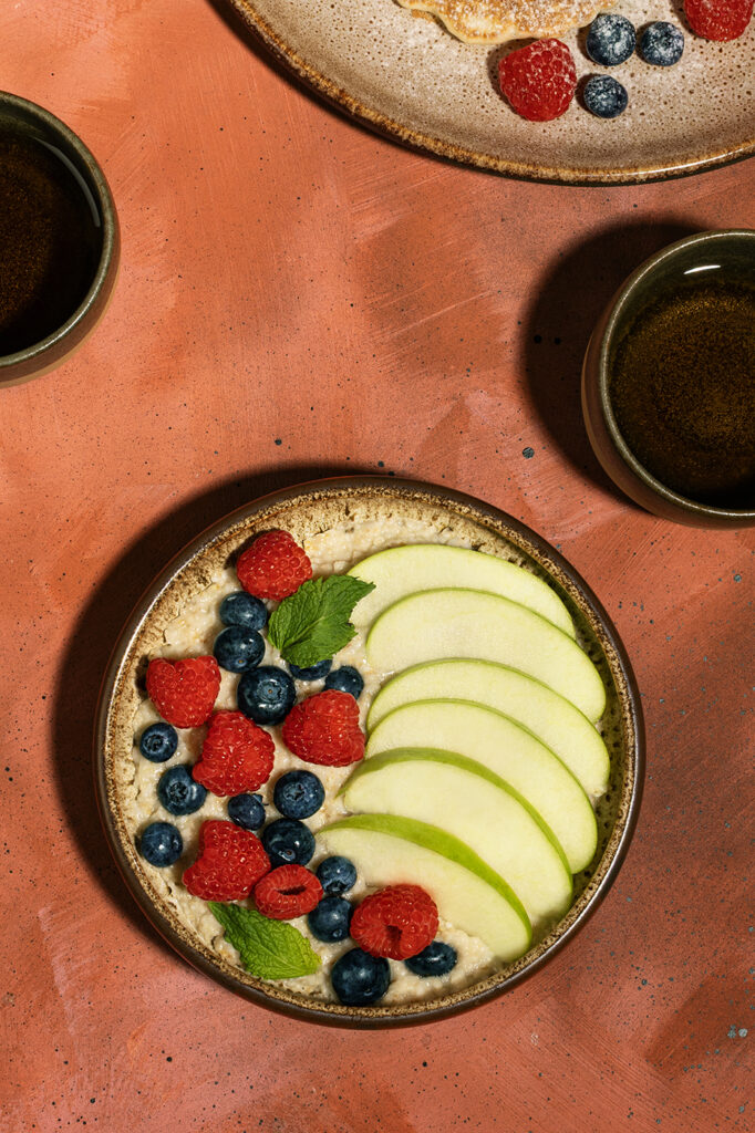 Fotografia de produto; Fotografia de comida; Comida