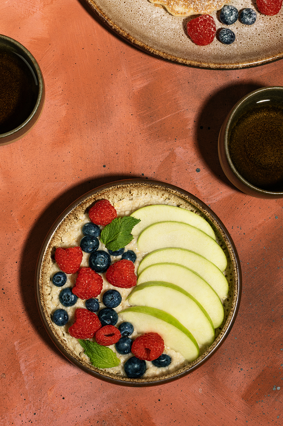 Fotografia de produto; Fotografia de comida; Comida