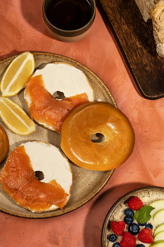 Fotografia de produto; Fotografia de comida; Comida