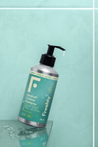 Fotografia de produto; Freshly