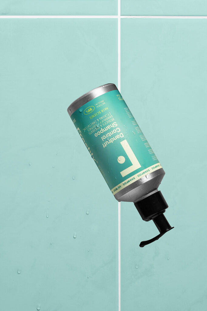 Fotografia de produto; Freshly