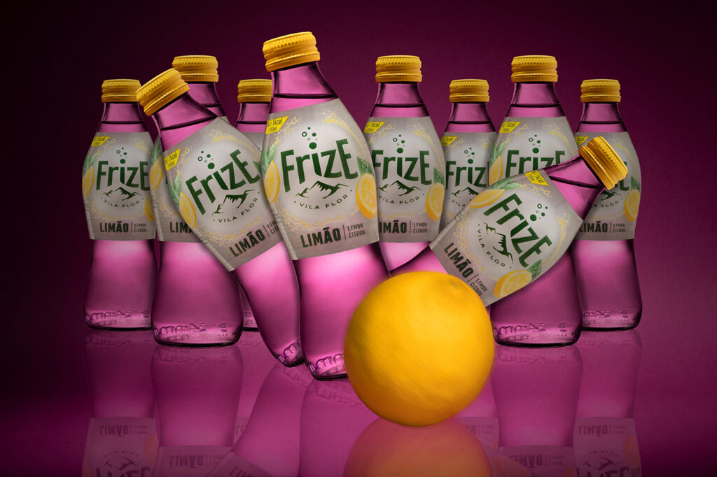 Fotografia de produto; Frize