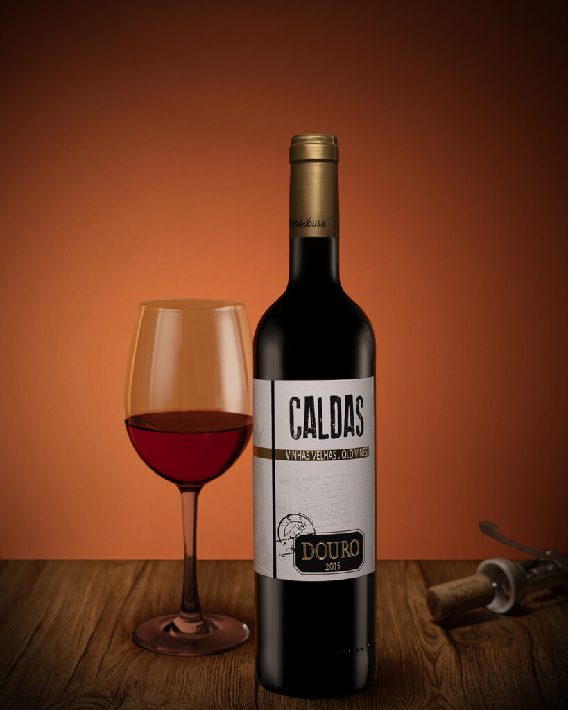 Fotografia de produto; Vinho; Soalheiro