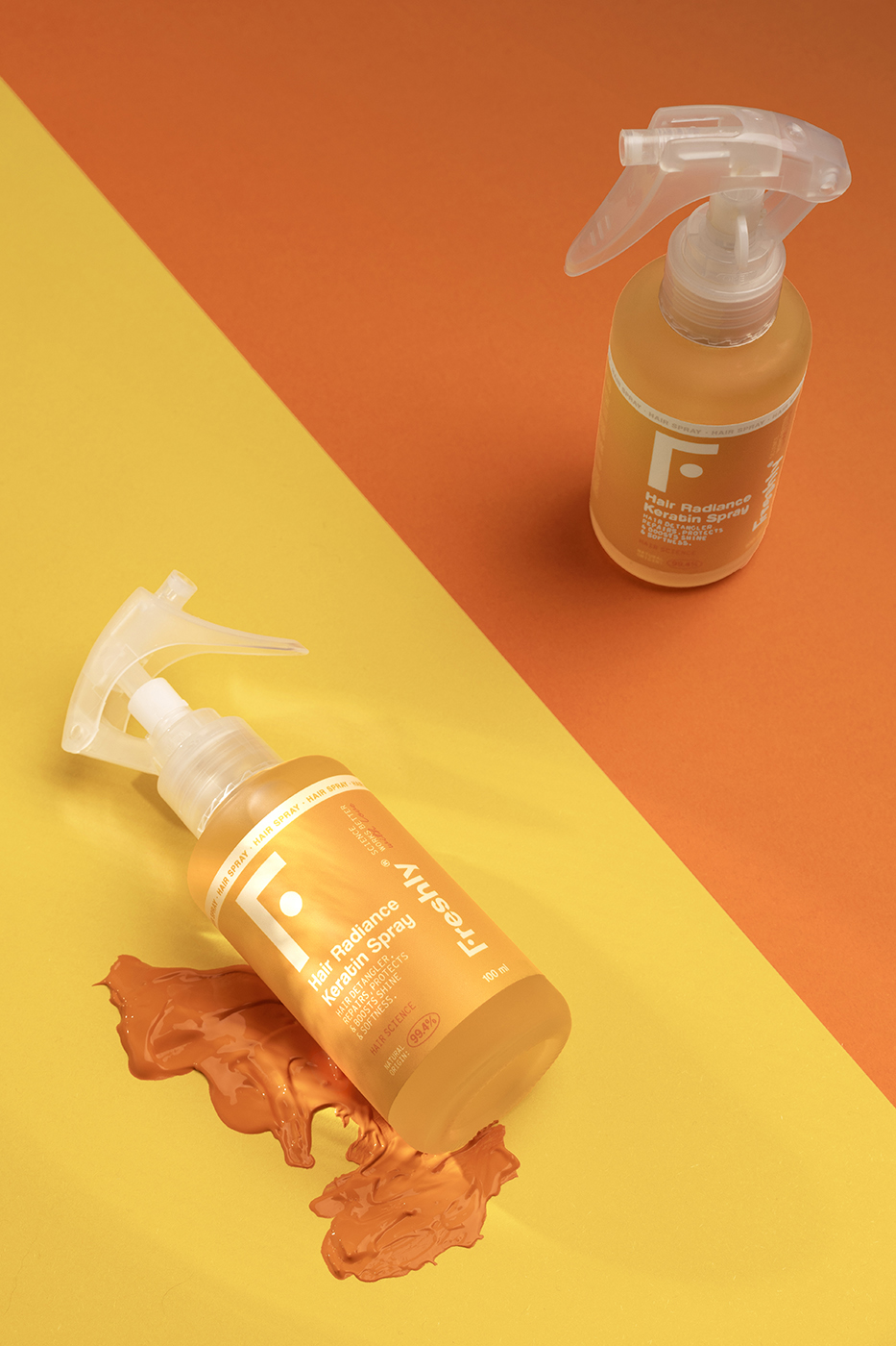 Fotografia de produto; Freshly