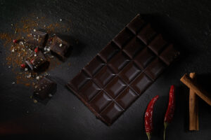 Fotografia de produto; Chocolate