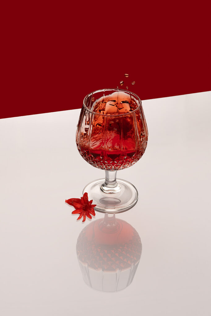 Fotografia de produto; Bebida; Cocktail