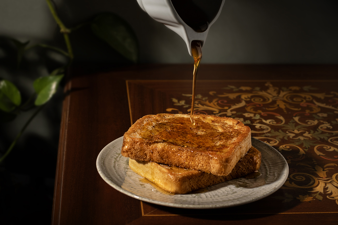 Fotografia de produto; Fotografia de comida; French toast