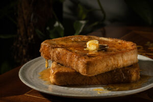 Fotografia de produto; Fotografia de comida; French toast