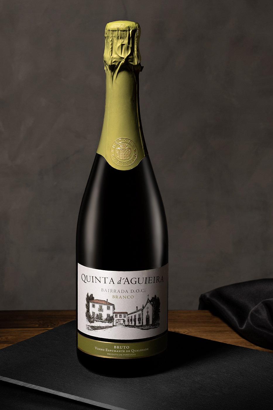 Fotografia de produto; Espumante