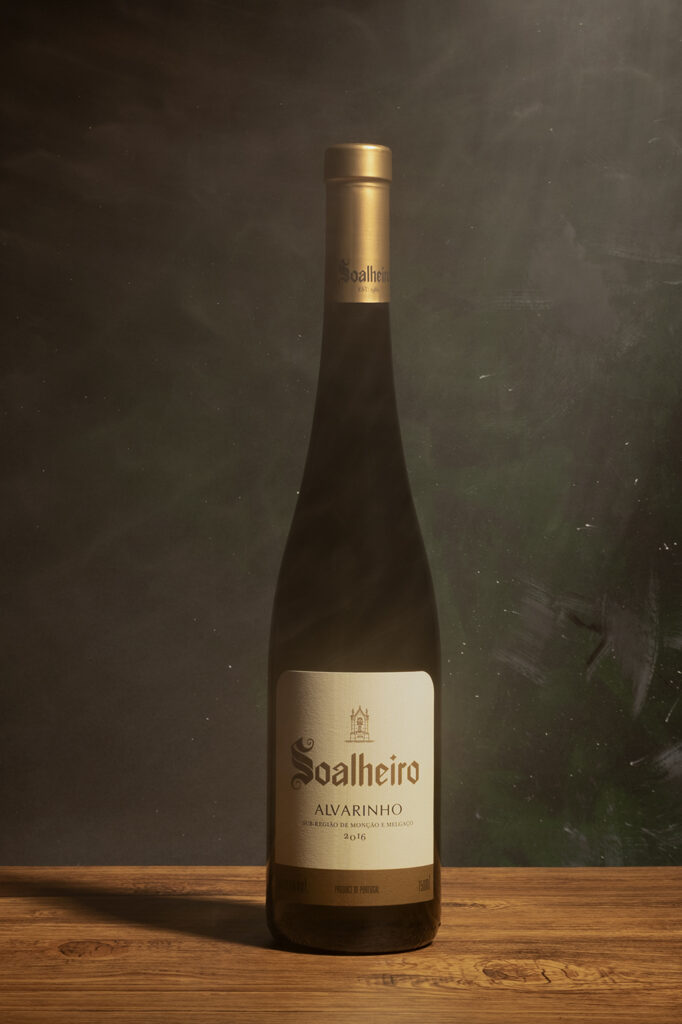 Fotografia de produto; Vinho; Soalheiro