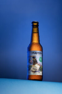 Fotografia de produto; Cerveja; Cerveja barona