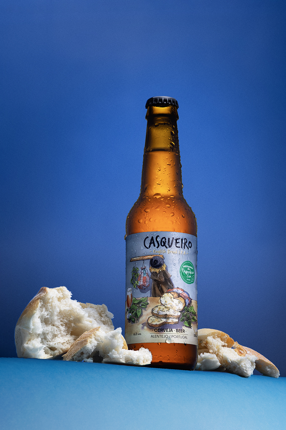 Fotografia de produto; Cerveja; Cerveja barona