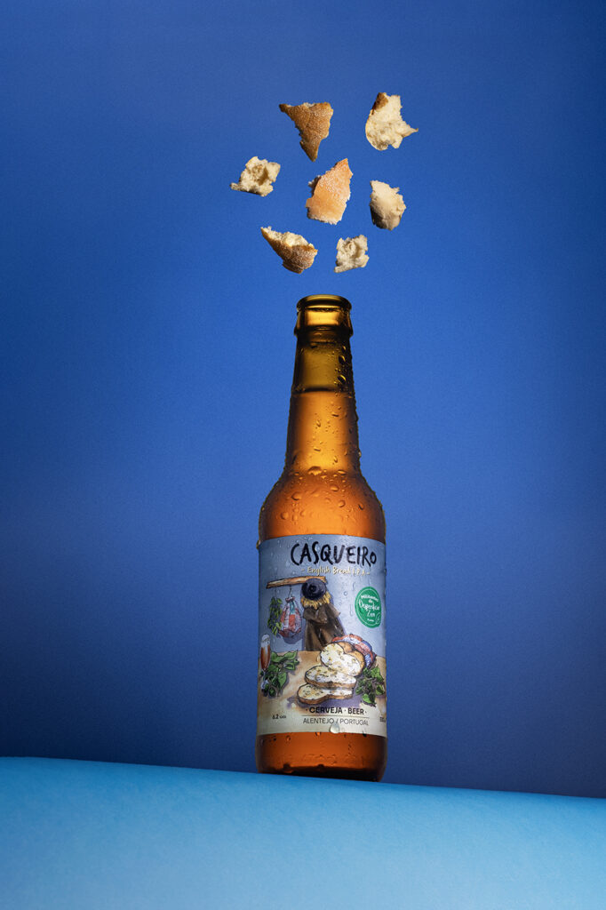 Fotografia de produto; Cerveja; Cerveja barona