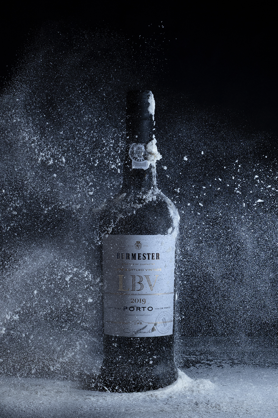 Fotografia de produto; Vinho; Vinho do Porto; Burmester