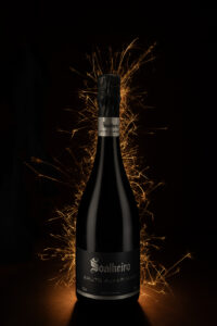 Fotografia de produto; Vinho; Soalheiro; Espumante