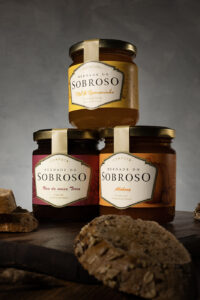 Fotografia de produto; Compotas