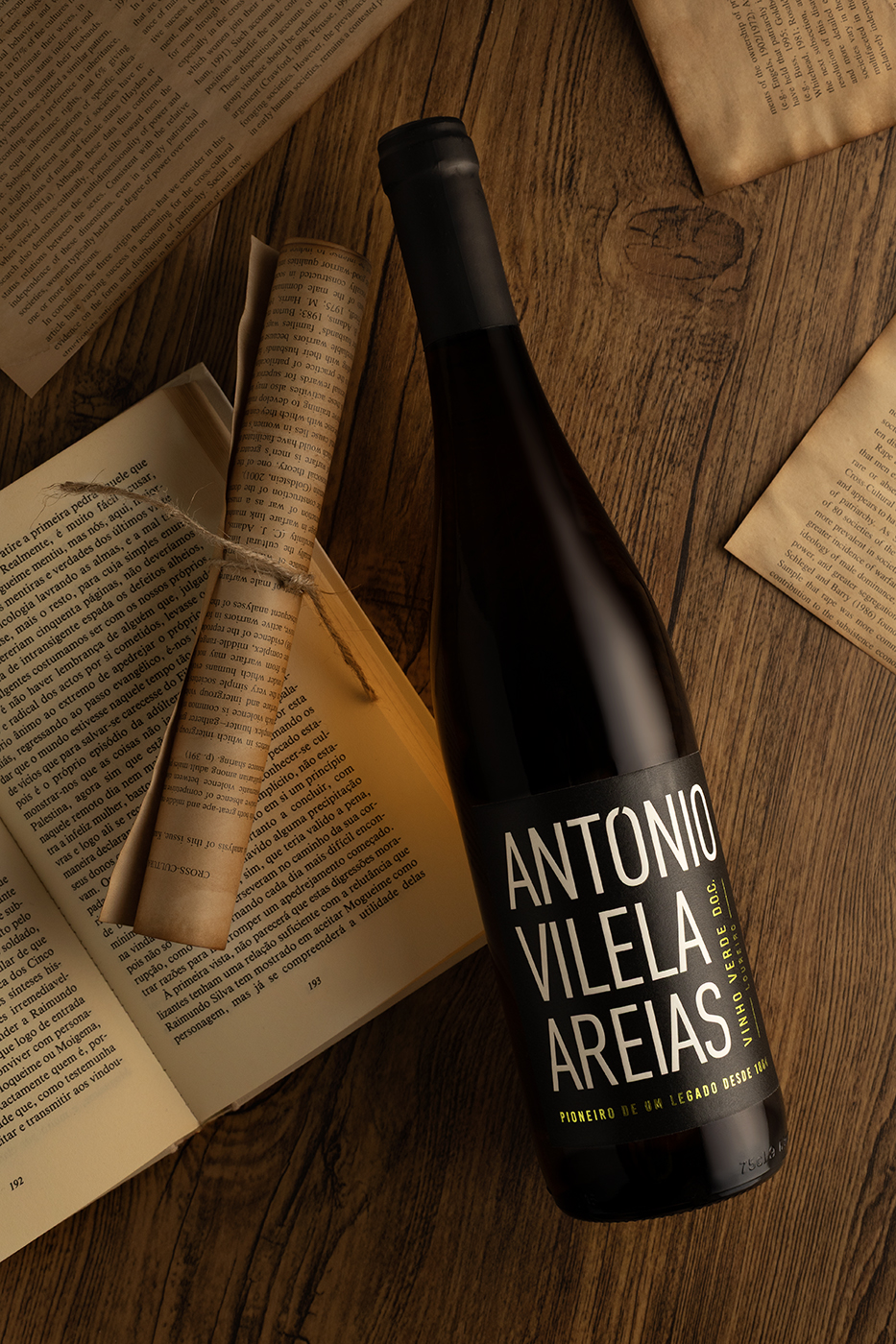 Fotografia de produto; Fotografia de vinho; António Vilela Areias
